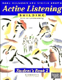 Active Listening 2 Building Skills for Understanding Student's Book
