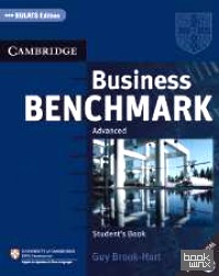Business Benchmark Advanced Student's Book BULATS Edition (+ CD-ROM)
