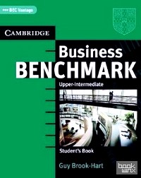 Business Benchmark: Upper Intermediate. Student's Book BEC (business English course)