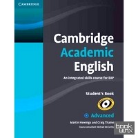 Cambridge Academic English C1: Advanced Student's Book: An Integrated Skills Course for EAP