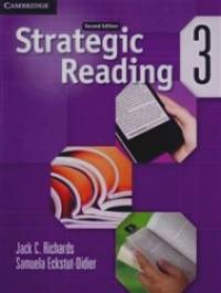 Strategic Reading 3: Student's Book