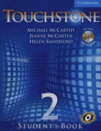 Touchstone: Student's Book 2 (+ CD-ROM)