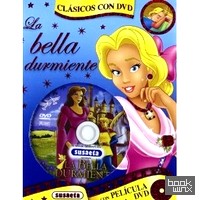 LA BELLA DURMIENTE (+ DVD)