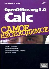 OpenOffice: Org 3. 0 Calc. Самое необходимое