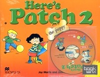 Here's Patch The Puppy 2: Pupil's Book (songs) (+ Audio CD)