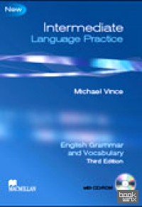 New Intermediate Language Practice with Key (+ CD-ROM)
