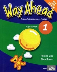 New Way Ahead 1: Pupil's Book Pack (+ CD-ROM)