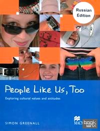 People Like Us, Too Student's Book (+ CD-ROM)