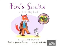 Tales from Acorn Wood: Fox's Socks: Board book
