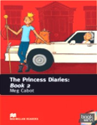 The Princess Diaries: Book 2 (+2 CDs) (+ Audio CD)