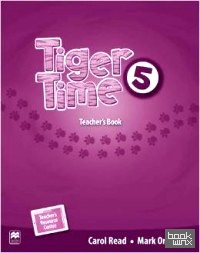 Tiger Time Level 5 Teacher's Book Pack