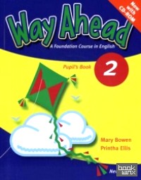 Way Ahead 2: Pupil's Book (+ CD-ROM)
