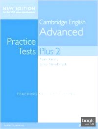 Cambridge Advanced Practice Tests Plus New Edition Students' Book without Key