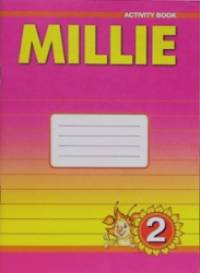 «Английский язык: «Милли»/»Millie-2». Рабочая тетрадь №1. 2 класс. ФГОС»