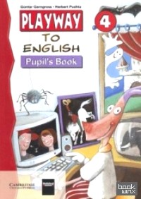 Playway to English 4: Pupil's Book