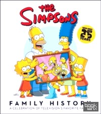 The Simpsons Family History