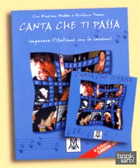 Canta che ti passa (+ Audio CD)