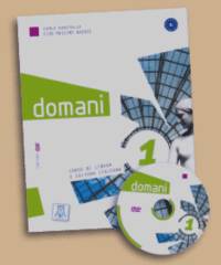 Domani 1: Guida per l'insegnante (+ Audio CD)