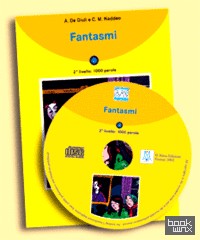 Fantasmi (+ Audio CD)