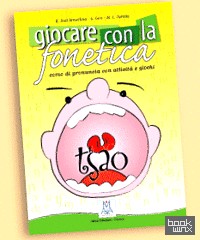 Giocare con la fonetica (+ Audio CD)