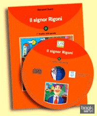 Il signor Rigoni (+ Audio CD)