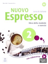 Nuovo Espresso: Libro Studente 2
