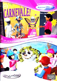 Un carnevale speciale: Il pupazzo di neve