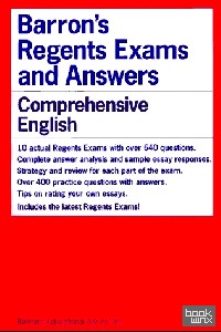 Barron's Regents Exams and Answers English