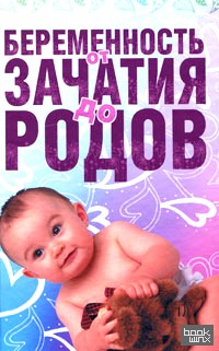 Беременность от зачатия до родов