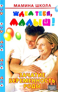 Ждем тебя, малыш! Зачатие, беременность, роды