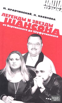 Легенды и звезды шансона: От Вертинского до Шуфутинского