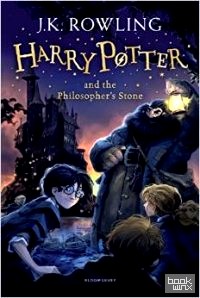 Harry Potter 1 and the Philosopher's Stone