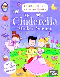 My Cinderella Sticker Scenes
