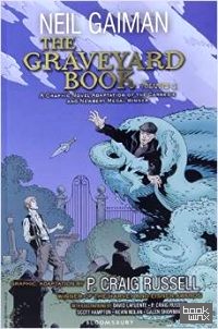 The Graveyard Book Graphic Novel: Part 2