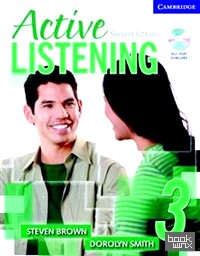 Active Listening 3 Student's Book with Self-study Audio CD (+ Audio CD)