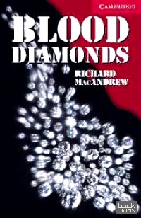 Blood Diamonds: Level 1 Beginner/Elementary. Book and Audio CD Pack (+ Audio CD)