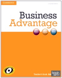 Business Advantage: Advanced Teacher's Book (+ DVD)