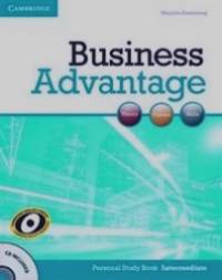 Business Advantage Intermediate Personal Study Book with Audio CD (+ Audio CD)