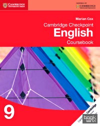 Cambridge Checkpoint English Coursebook 9