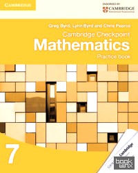 Cambridge Checkpoint Mathematics: Practice Book 7