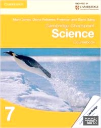 Cambridge Checkpoint Science Coursebook 7