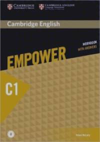 Cambridge English Empower Advanced Workbook with Answers with Downloadable Audio