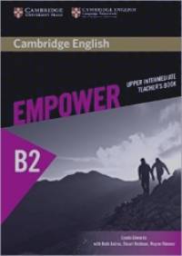 Cambridge English Empower Upper Intermediate: Teacher's Book