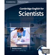 Cambridge English for Scientists: Student's Book (+ Audio CD)