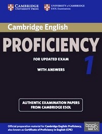 Cambridge English Proficiency 1 for Updated Exam: Student's Book with Answers