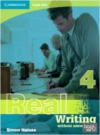 Cambridge English Skills Real Writing 4 without answers