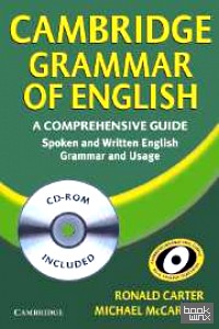 Cambridge Grammar of English (+ CD-ROM)