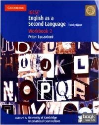 Cambridge IGCSE English as a Second Language Workbook 2 (+ Audio CD)