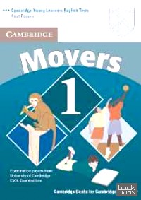Cambridge Young Learners English Tests Movers 1 Student's Book