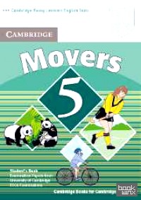 Cambridge Young Learners English Tests Movers 5 Student Book